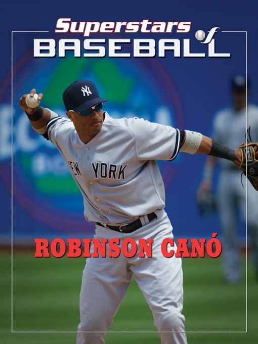 Cover image for Robinson Canó
